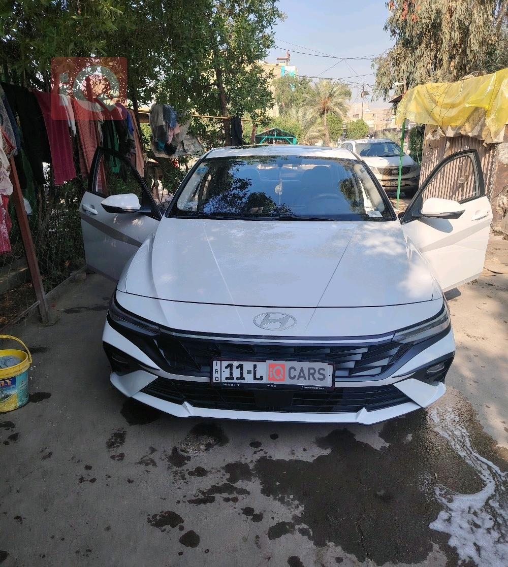 هيونداي النترا